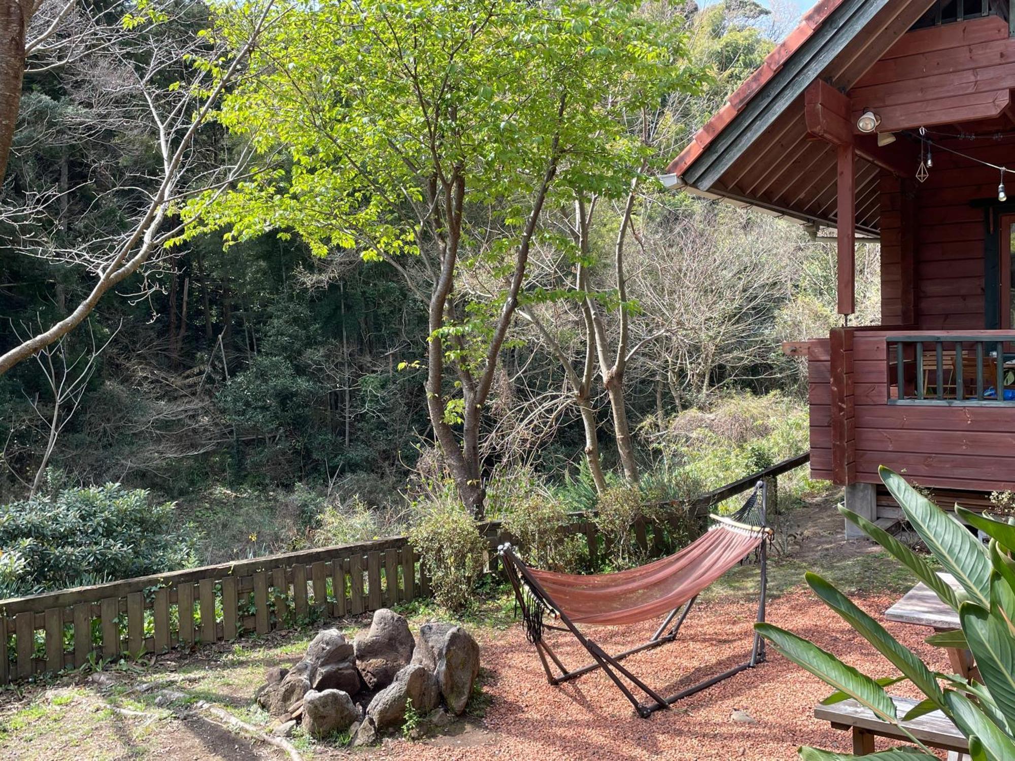 Sunny Side Cottage Shimoda  Exterior foto